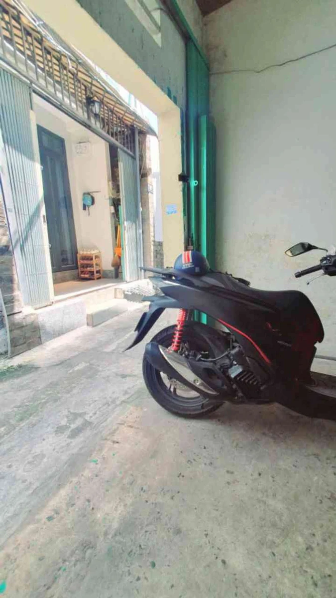 Bán nhà 2 tầng 52m2, 3PN 2WC đường Bùi Hữu Nghĩa, Bình Thạnh giá 4,5 tỷ - Ảnh thu nhỏ 2