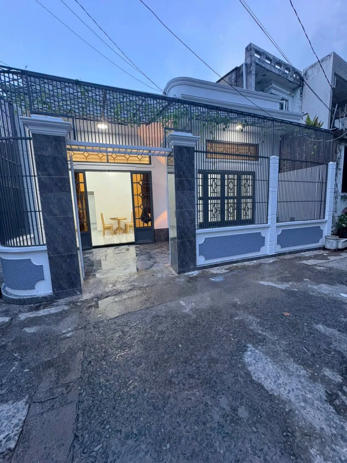 Nhà bán Quận 12, 120m², mặt tiền, 3 tỷ 550 - Ảnh 1