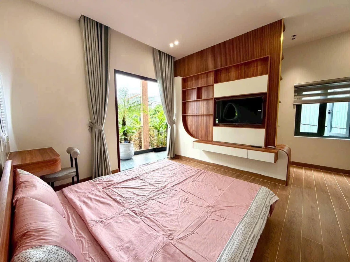 Bán nhà 3 tầng 70m² đường Nguyễn Phước Nguyên Đà Nẵng, 6 tỷ - Ảnh thu nhỏ 4