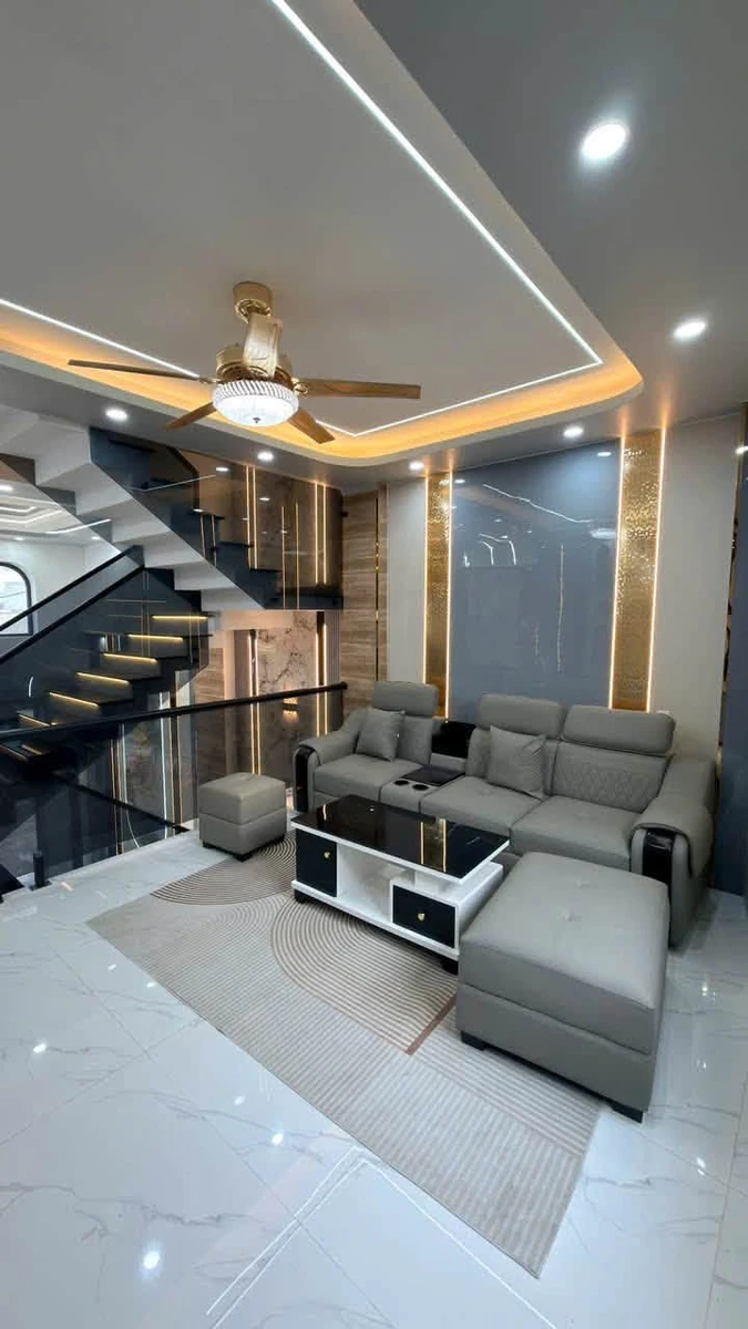 Bán nhà 4 tầng 60m² sát Lê Trọng Tấn 5.7 tỷ - Ảnh thu nhỏ 4