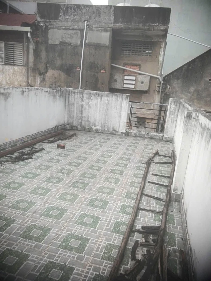 Bán nhà 3 tầng 6PN 56m² Phùng Hưng Quận 5 - 7 tỷ - Ảnh thu nhỏ 3