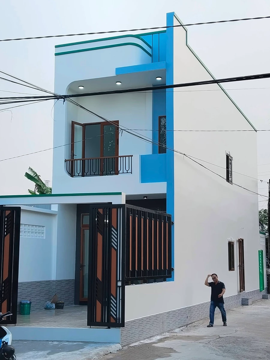 Bán nhà góc 2 mặt tiền 85m² ở vừa kinh doanh Cần Thơ - Ảnh thu nhỏ 2