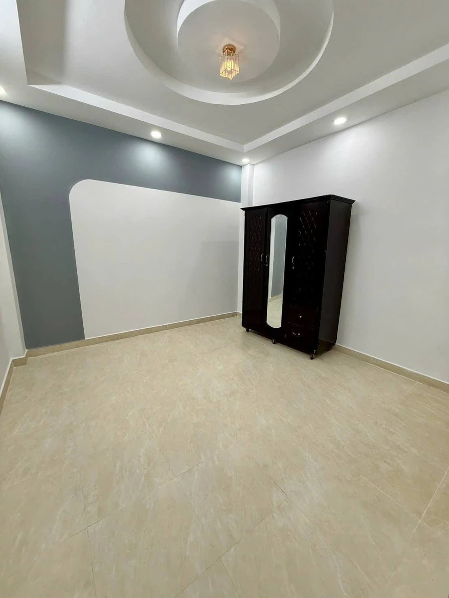 Nhà phố mới Tân Phú hẻm 8m, 4×12m, 8.9 tỷ - Ảnh thu nhỏ 4