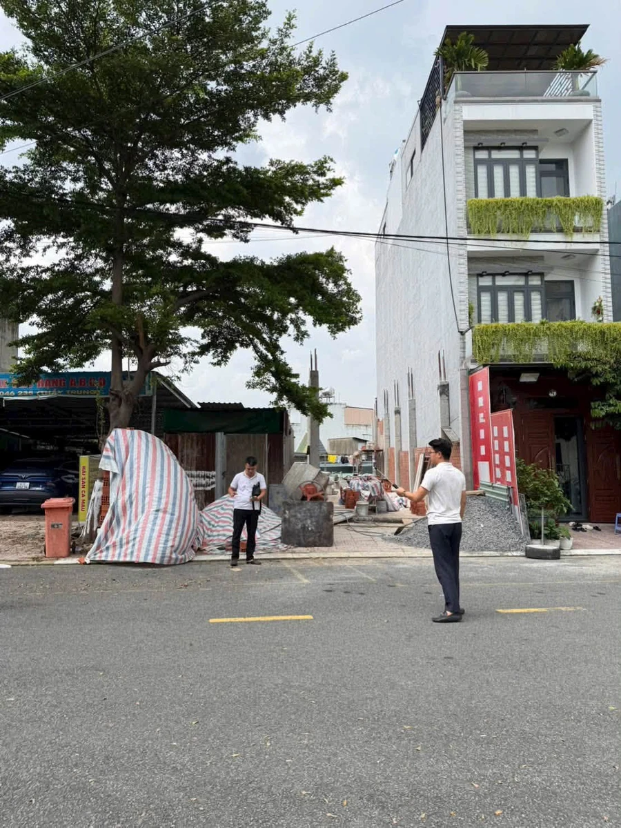 Bán đất 76m² trục N2 KDC Lê Phong Tân Bình 3,5 tỷ - Ảnh thu nhỏ 4