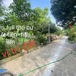 Bán đất 104m² mặt tiền 8m tại Xuân Mai, Hà Nội 2 tỷ - Ảnh thu nhỏ 2
