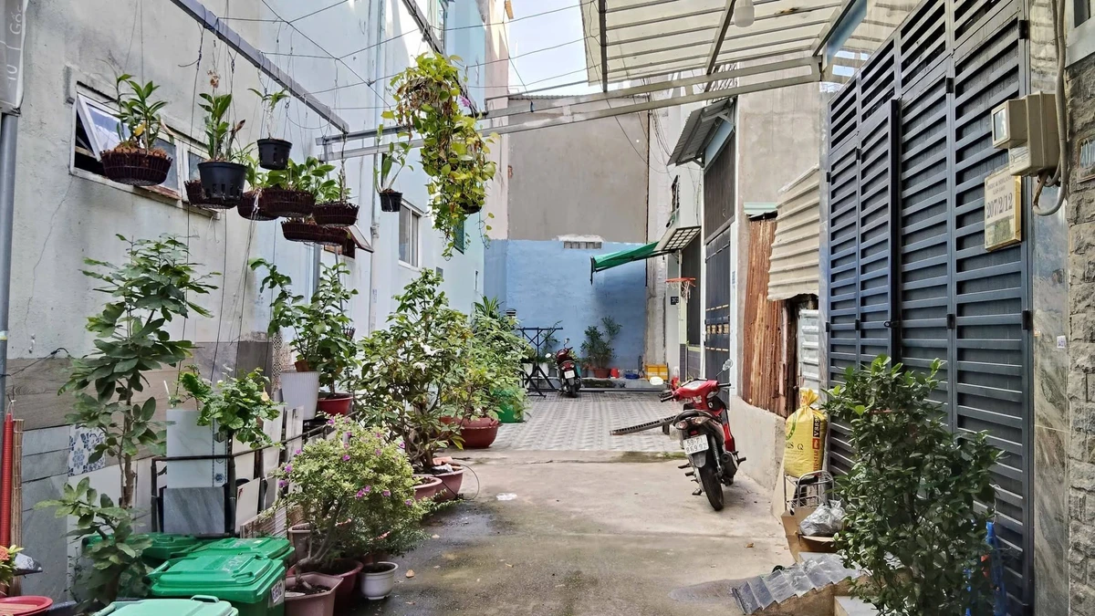 Bán nhà hẻm 5 tầng 126m² sử dụng Nguyễn Phúc Chu, Phường Tân Sơn, Tân Bình - 5,5 tỷ - Ảnh thu nhỏ 4
