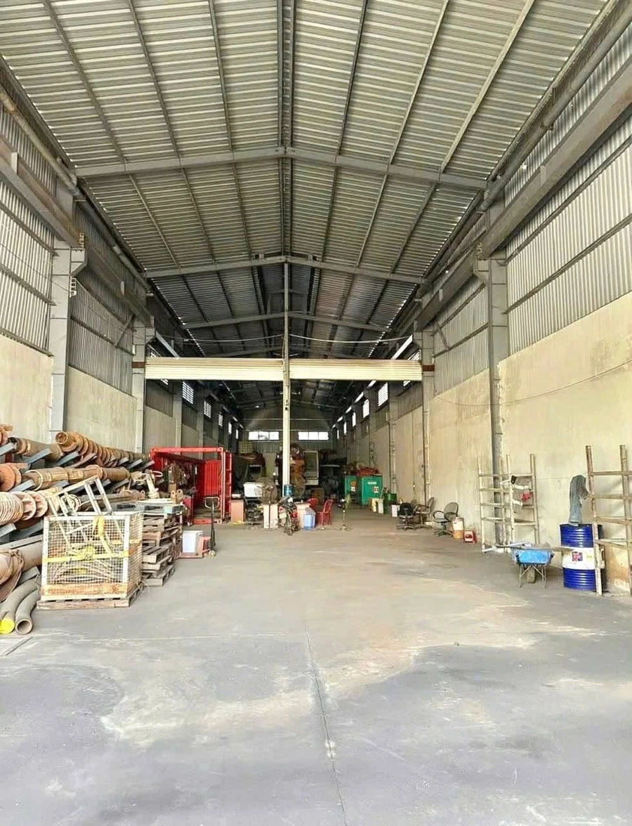 Bán xưởng mặt tiền ĐT743, 644m², Thuận An, Bình Dương - Ảnh thu nhỏ 2