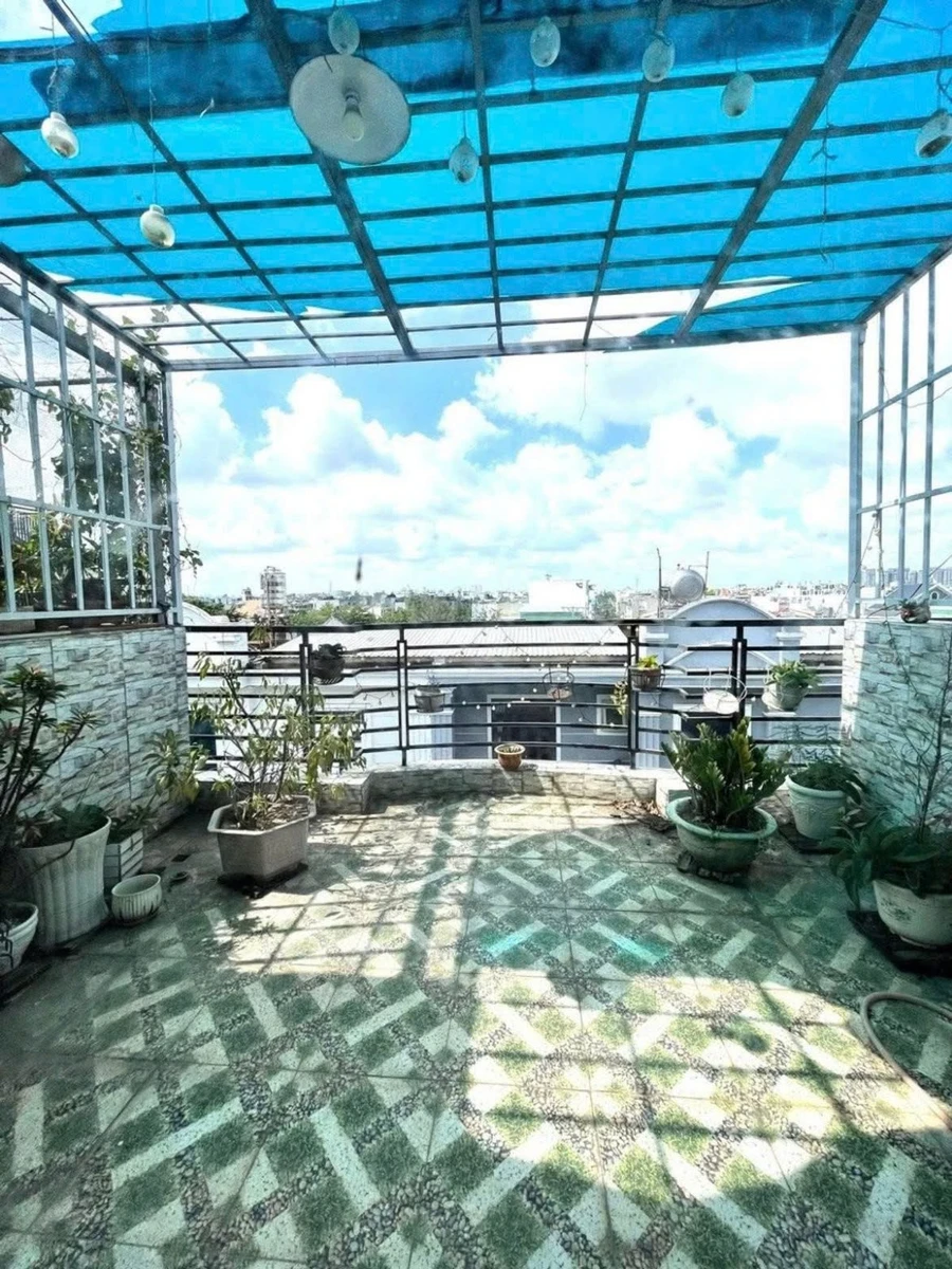 Bán nhà 5 tầng 55m2 hẻm xe hơi Hà Huy Giáp, Quận 12, giá nhỉnh 5 tỷ - Ảnh thu nhỏ 4