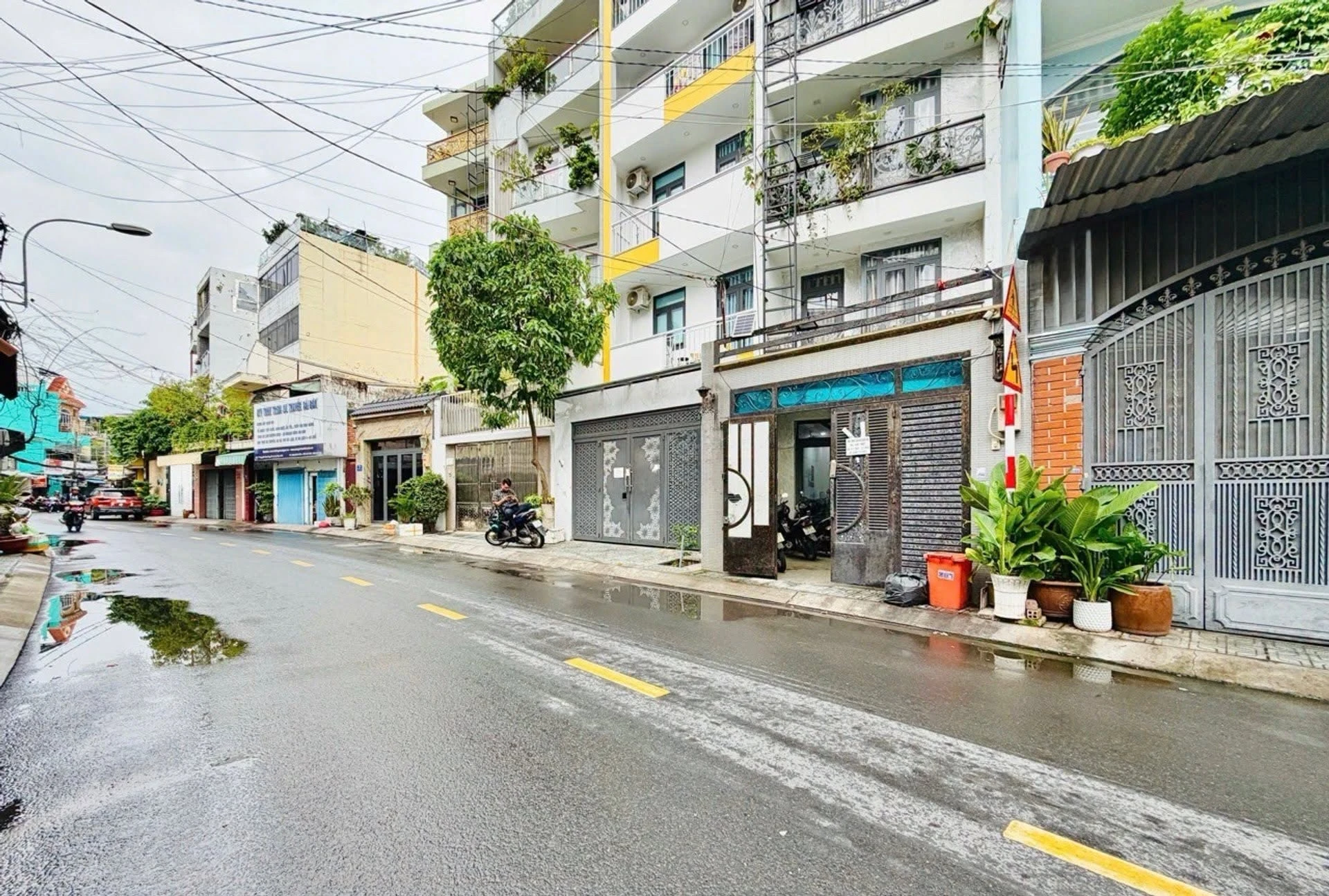 Bán nhà 5 tầng 72m² 6 phòng Gò Vấp 7,3 tỷ - Ảnh 1
