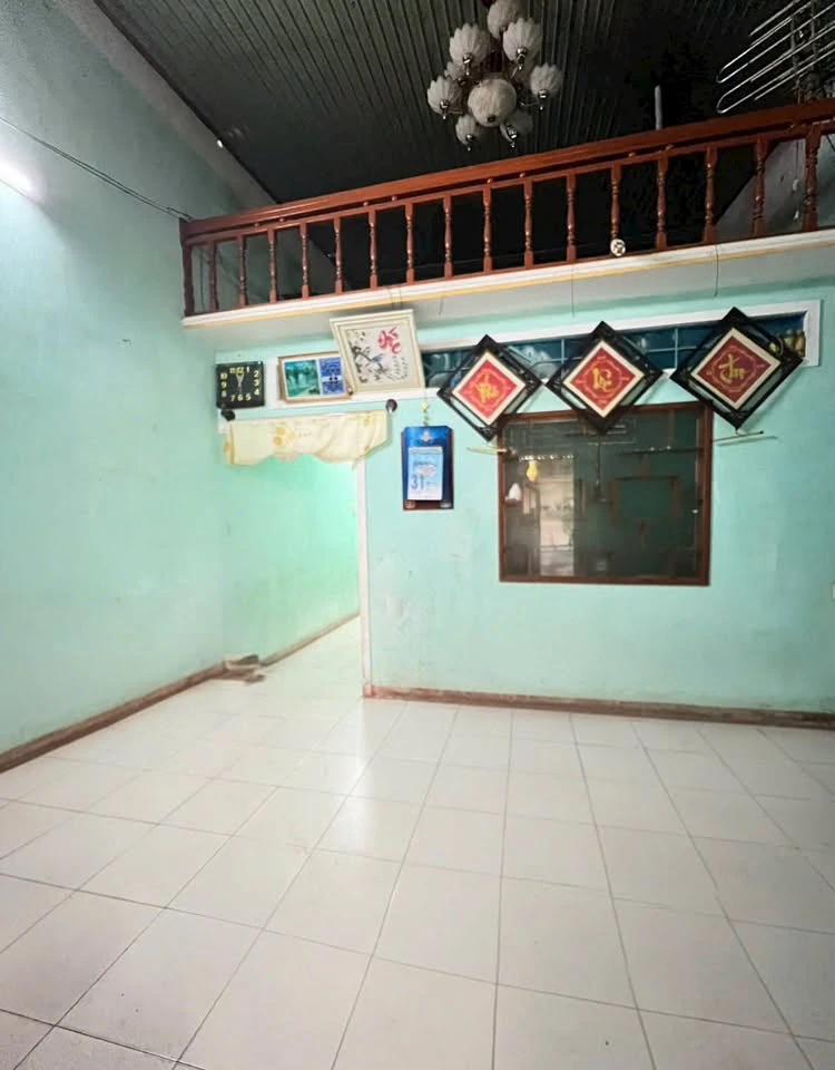 Bán nhà cấp 4 85m² Chu Văn An, Quảng Ngãi - Ảnh 1
