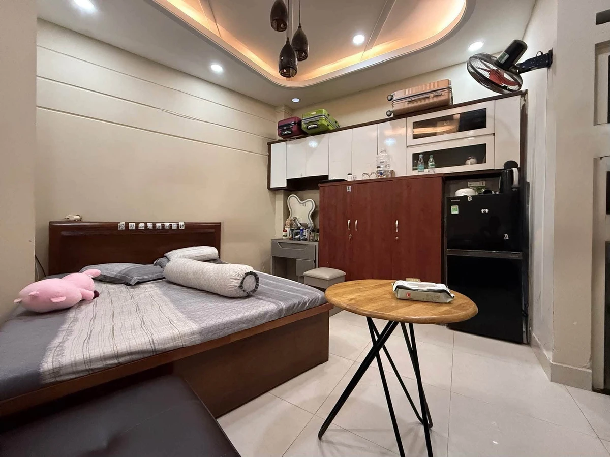 Bán nhà 5 tầng 54m² Nguyễn Văn Đậu, Bình Thạnh, 8.2 tỷ - Ảnh thu nhỏ 3