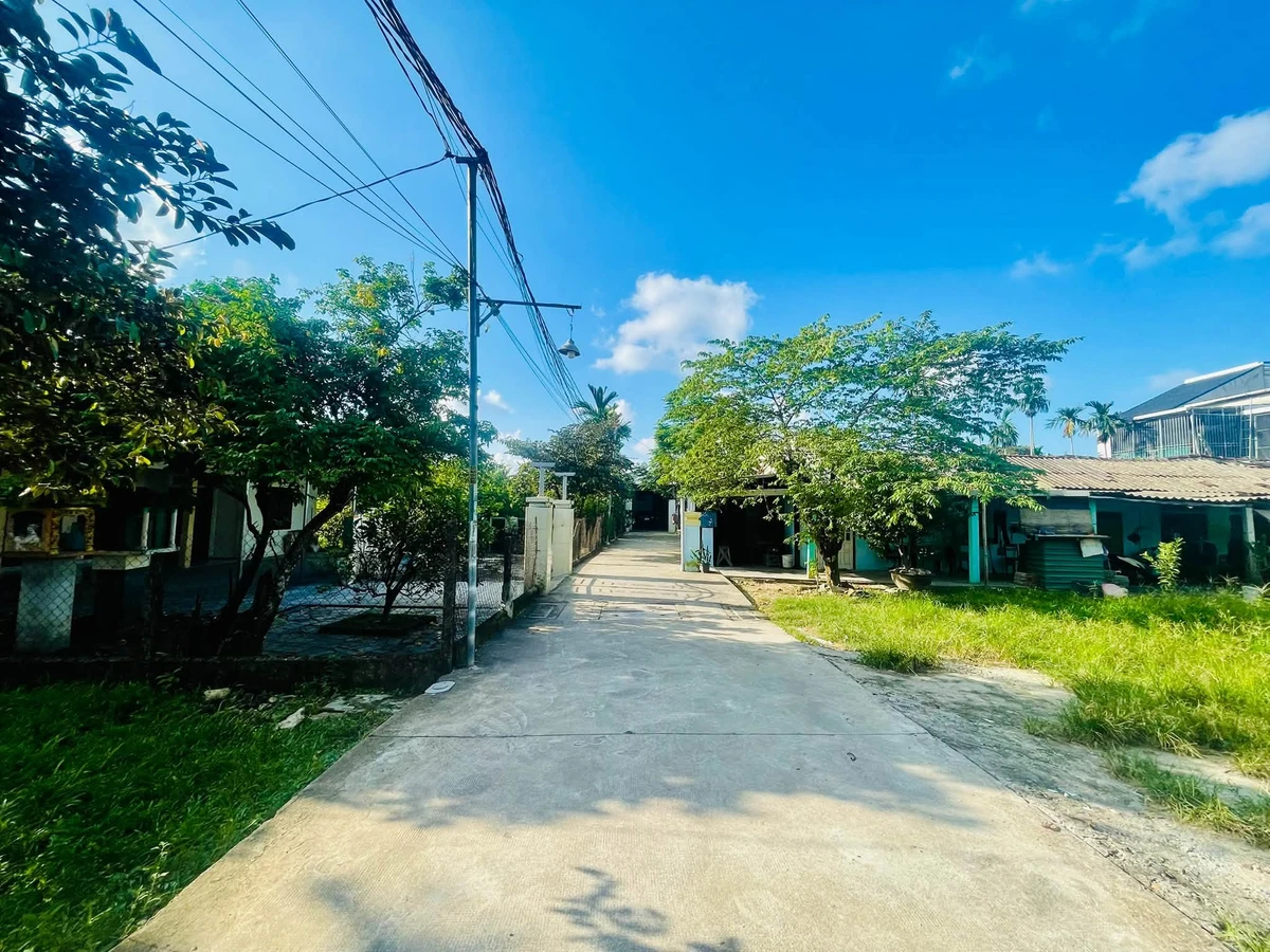 Bán đất 301m2 đường kiệt ô tô Ngọc Anh, Huế - Ảnh thu nhỏ 4