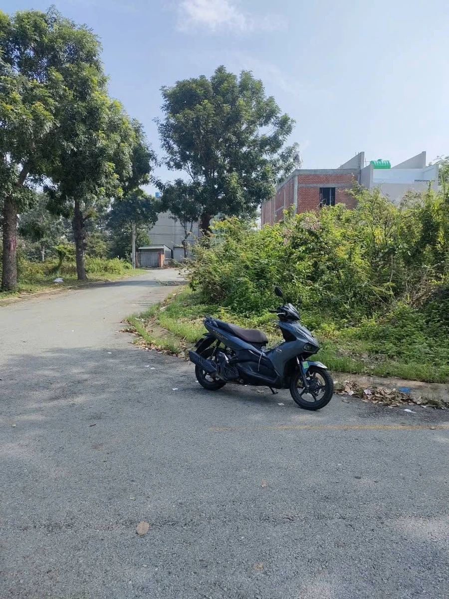 Bán nền đất góc 2 mặt tiền 119.6m² Bến Lức 2 tỷ 750 - Ảnh thu nhỏ 3