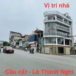 Cho thuê shophouse 5 tầng 402m² Lê Thanh Nghị Hải Dương 30tr/tháng - Ảnh thu nhỏ 1