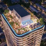 Căn hộ View biển & mặt quảng trường Q'Terra Quy Nhơn Studio 32m từ 1,79 tỷ | Booking giai đoạn đầu - Ảnh thu nhỏ 9