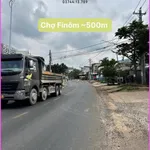 Bán đất Hiệp Thạnh Lâm Đông 120m2 gần chợ Finom 1 tỷ 250 - Ảnh thu nhỏ 3