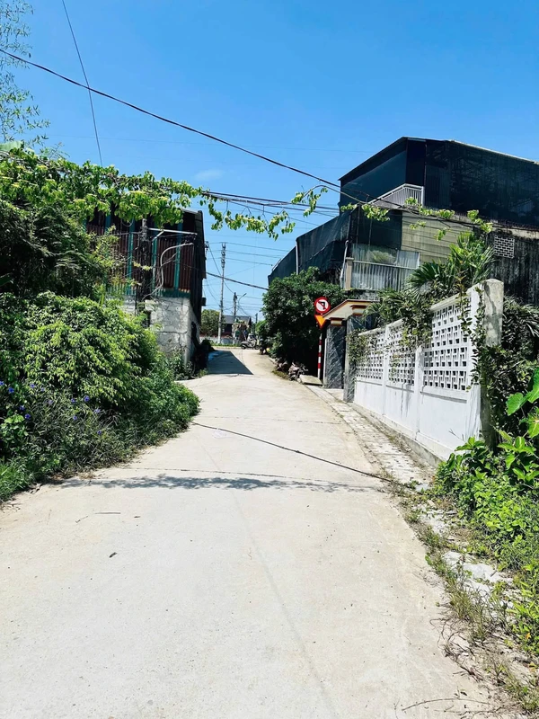 Bán đất nền 84,2m² view hồ Thanh Thủy Huế 1,59 tỷ