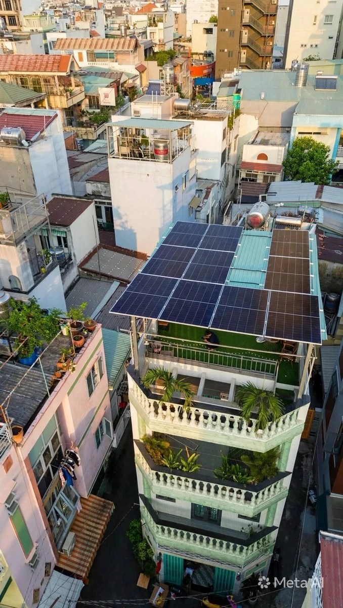 Bán nhà phố 74m² 4 tầng 8,5 tỷ Nguyễn Văn Đậu Bình Thạnh - Ảnh thu nhỏ 3
