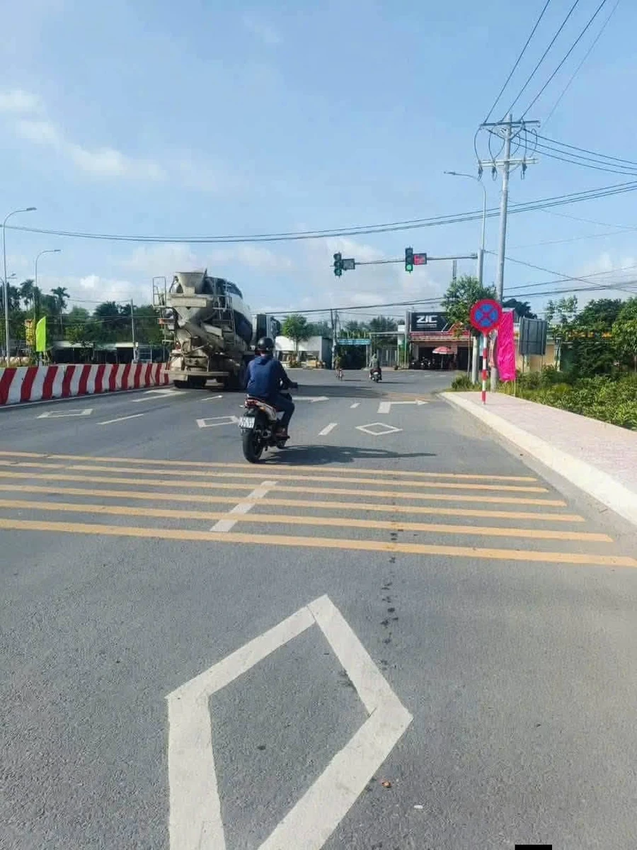 Bán lô đất biệt thự 200m2 đường số 18 KDC Tây Nam, Thủ Thừa, giá 2 tỷ - Ảnh thu nhỏ 4