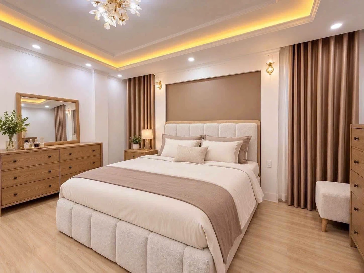 Bán biệt thự 3 tầng 5PN Phước Long A Nha Trang 240m2 - Ảnh thu nhỏ 2