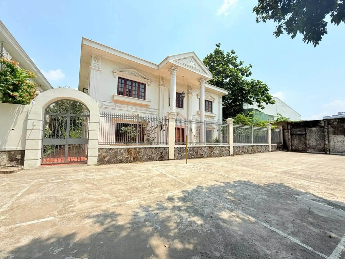 Bán biệt thự vườn 716m2 phường Bình Thọ, Thủ Đức, giá 72 tỷ - Ảnh 1