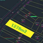 Bán lô góc 2 mặt tiền 1.278m² gần biển Ông Lang, Búng Gội - Ảnh thu nhỏ 4