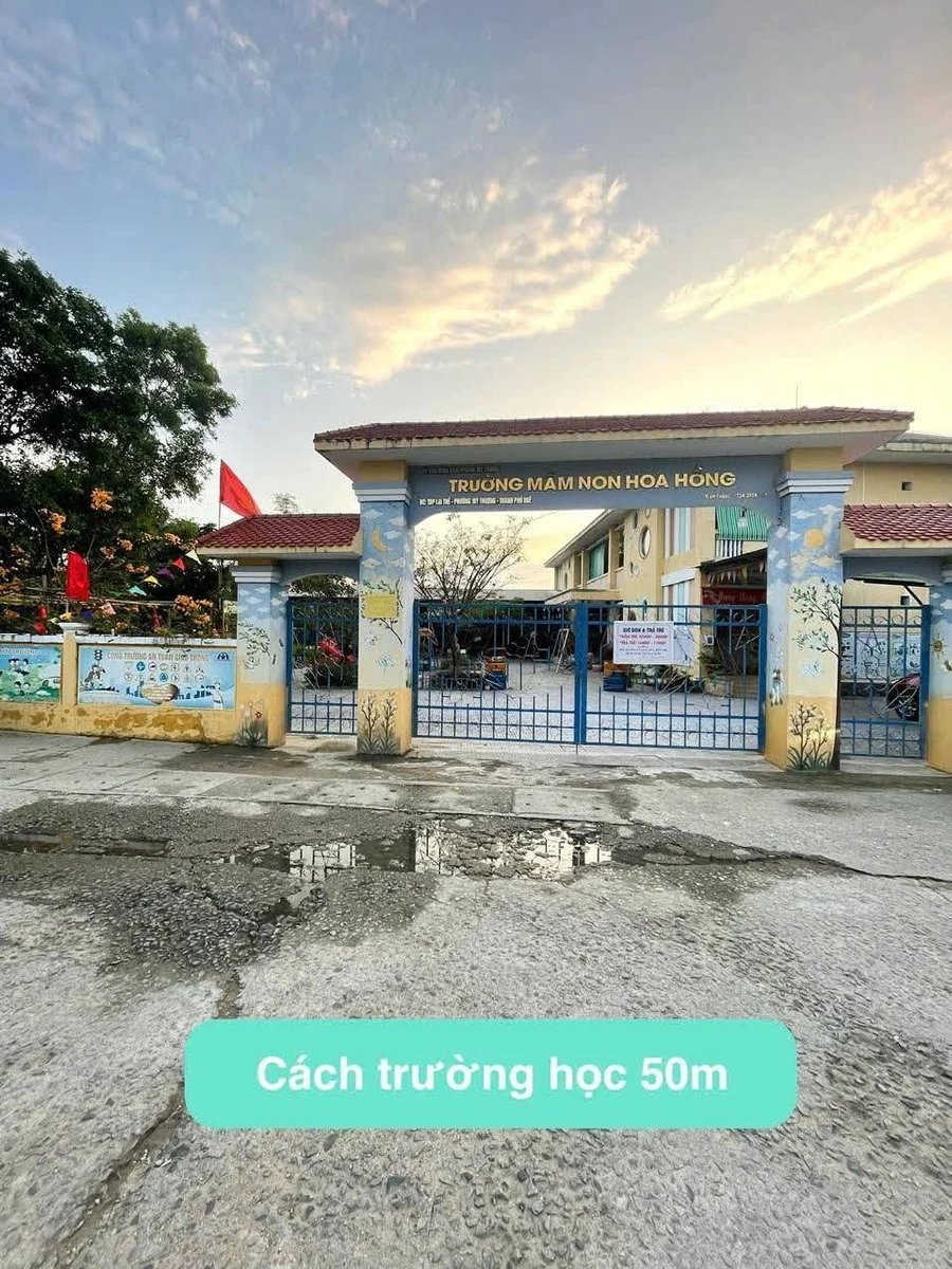 Bán đất mặt tiền 108m² Lại Thế, Huế, 2,8 tỷ - Ảnh thu nhỏ 2