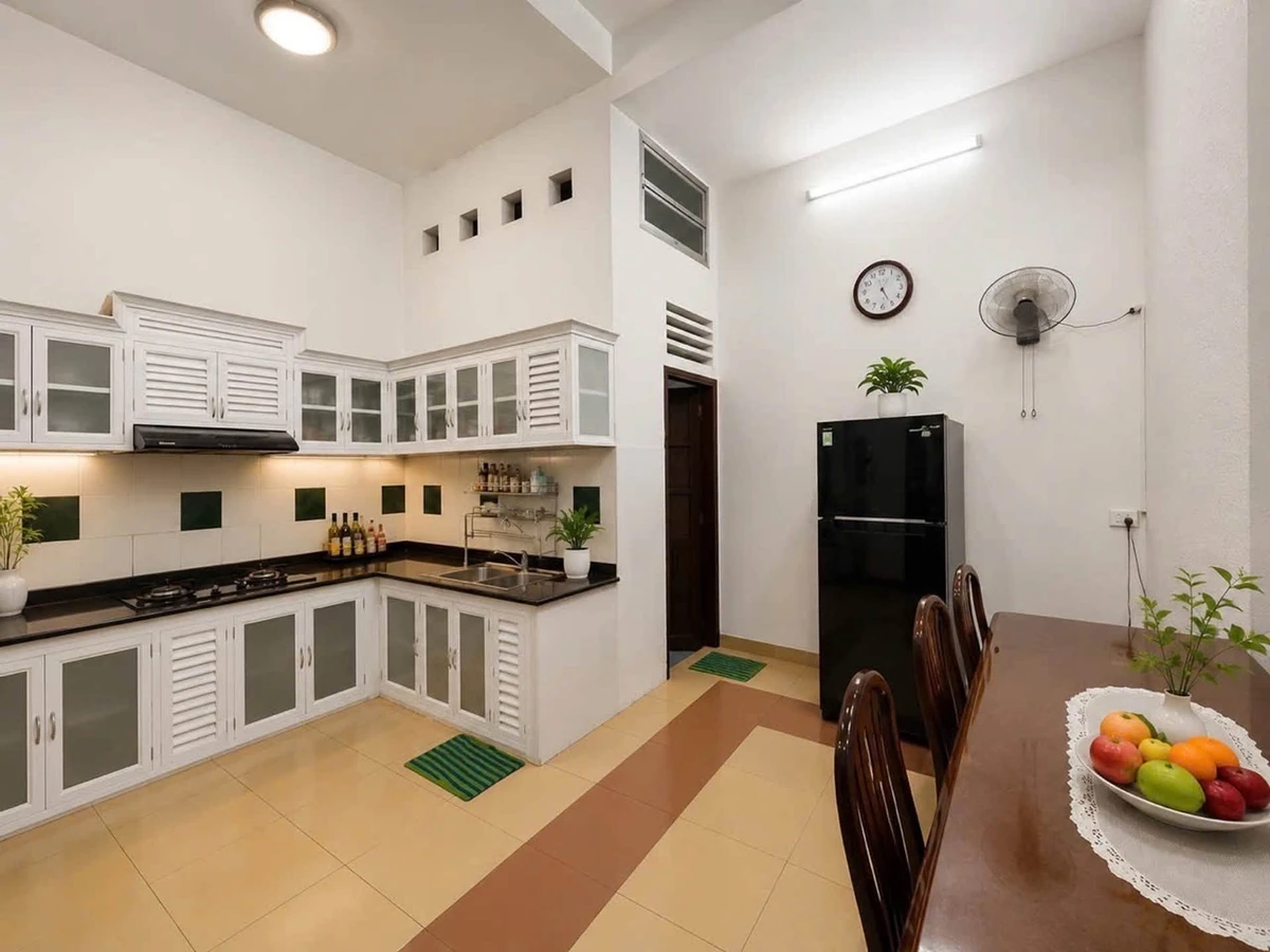 Bán nhà 4 tầng 90m2 gần 12 tỷ Phú Nhuận - Ảnh thu nhỏ 4