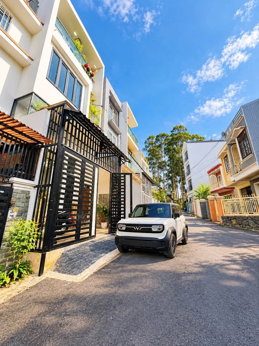Bán nhà phố 4 phòng ngủ, 66m², Đà Lạt, 9 tỷ - Ảnh 1