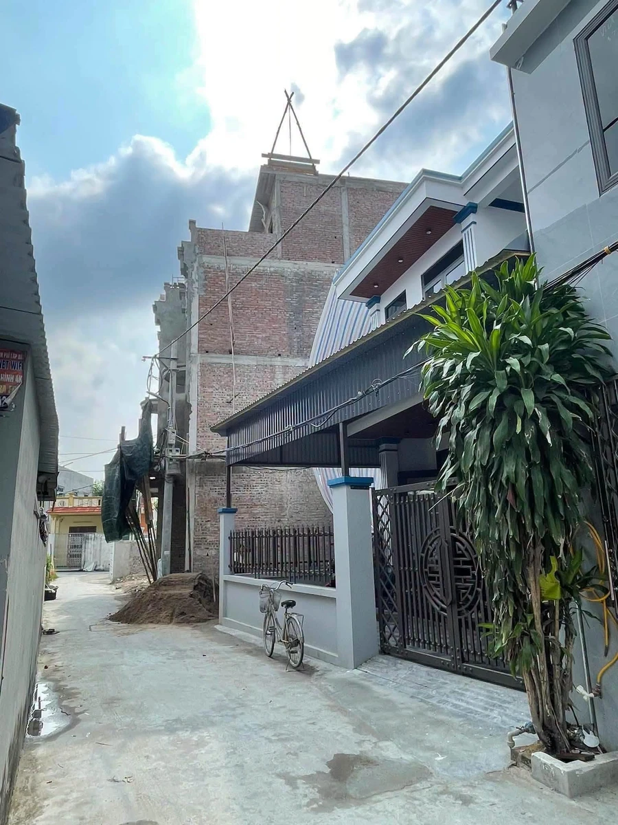 Bán nhà 4 tầng 46m² 5PN tại Lệ Tảo, Hải Phòng - Ảnh thu nhỏ 5
