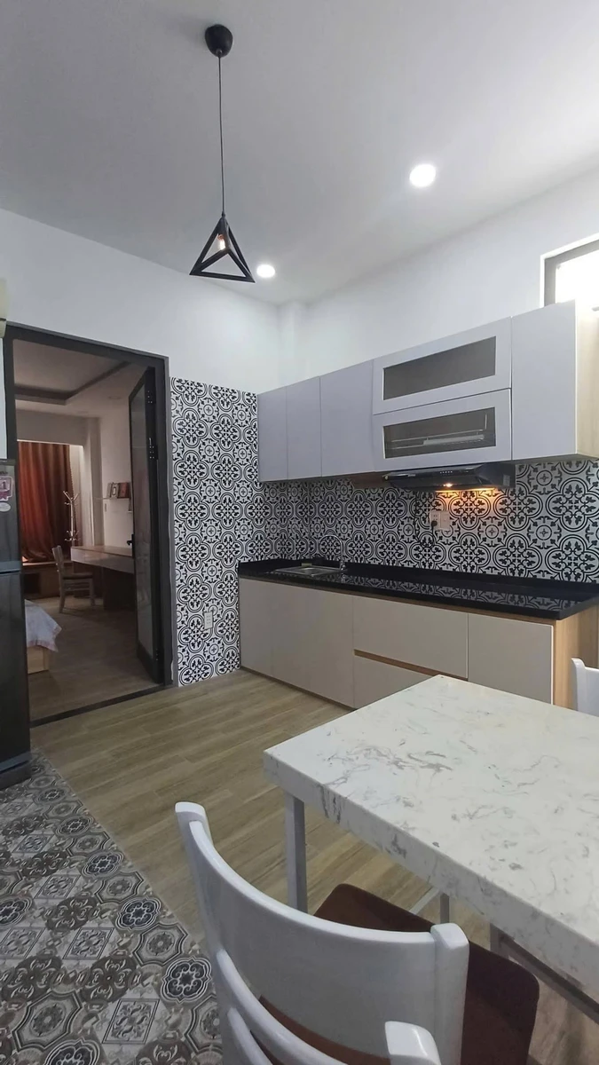 Bán căn hộ 4 tầng MT Trần Văn Thành 50m2, 8,6 tỷ - Ảnh thu nhỏ 4