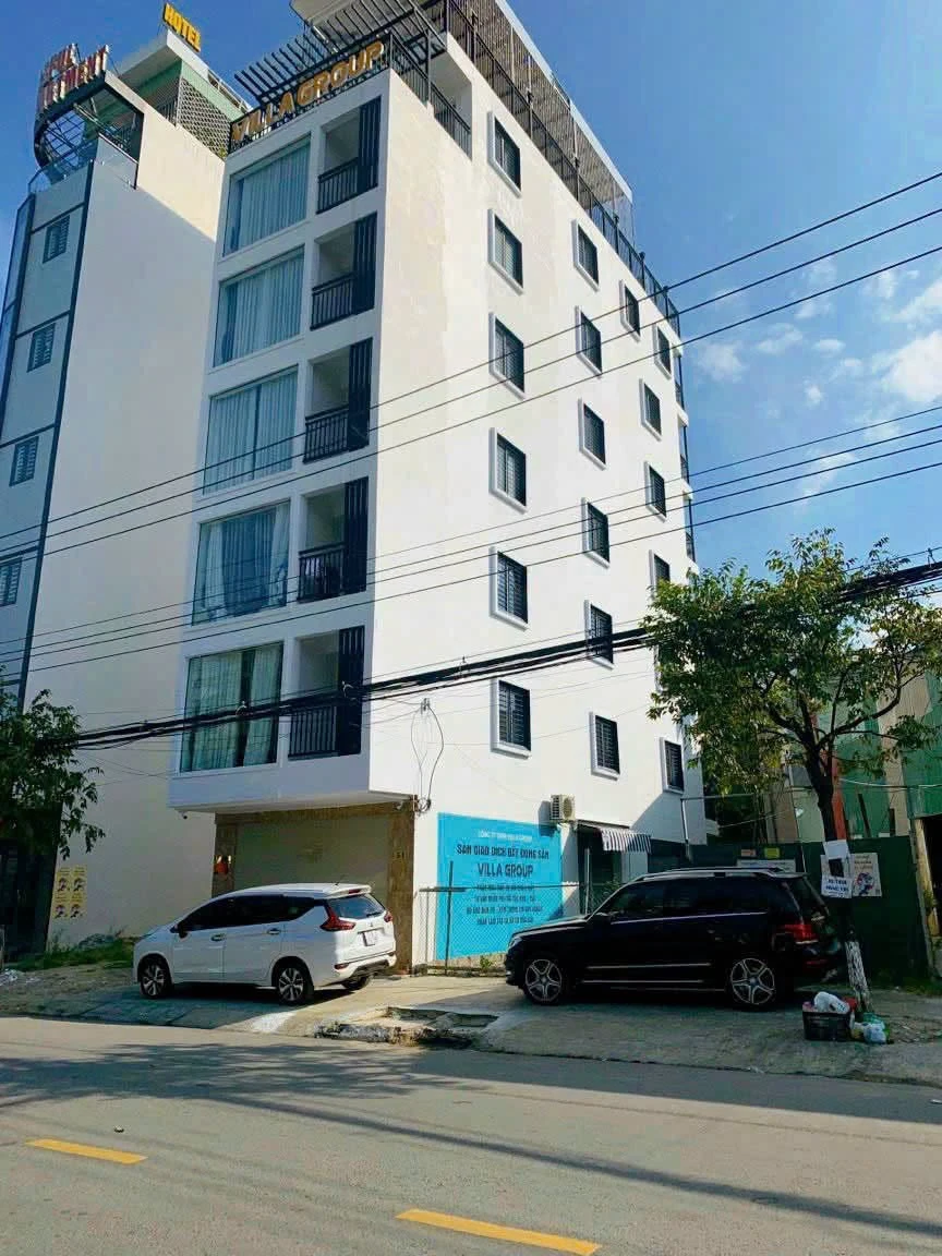 Bán khách sạn 7 tầng mặt tiền Điện Biên Phủ Nha Trang 80m² 13.8 tỷ - Ảnh 1