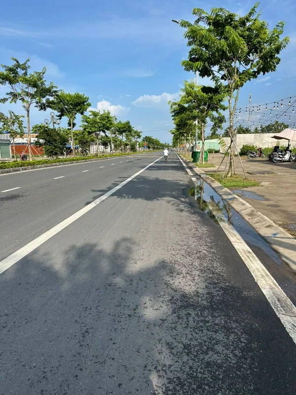 Bán đất mặt tiền Đại Lộ Đông Tây Bến Tre 262m2, 8 tỷ 9