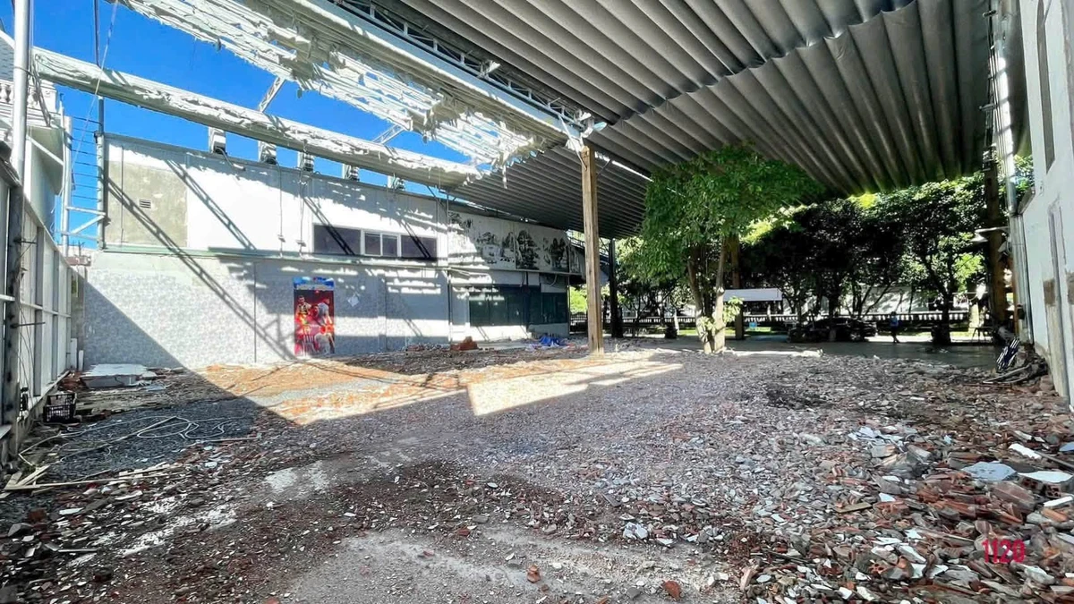 Cho thuê đất trống 450m² khu D2D, 45 triệu/tháng - Ảnh thu nhỏ 3