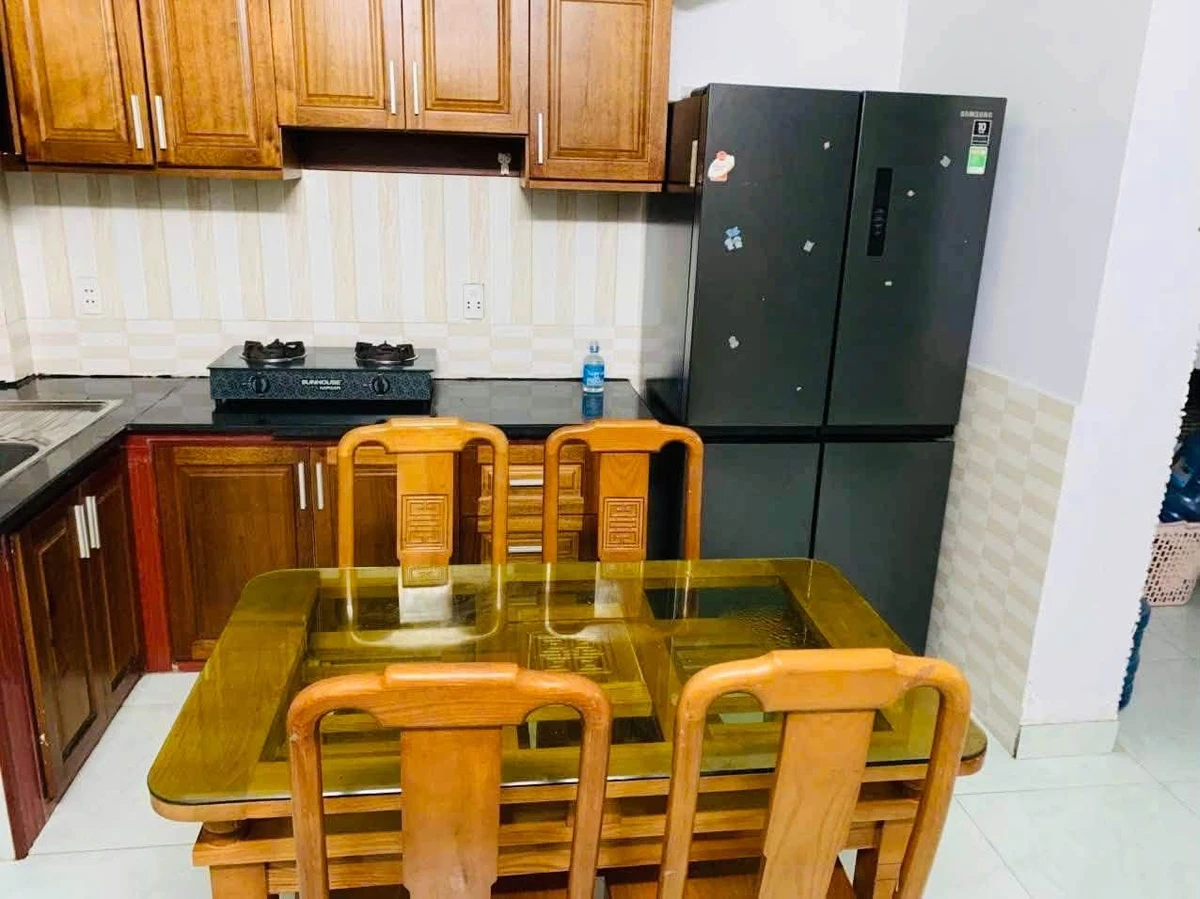 Cho thuê nhà 2PN đường Thạnh Xuân 22, Q12, 52m², nội thất đầy đủ - Ảnh thu nhỏ 4