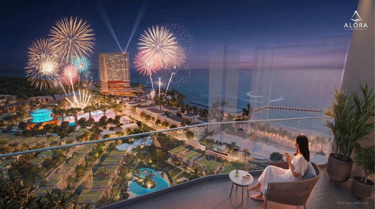 Bán căn hộ biển Nha Trang 29m² giá từ 2,2 tỷ - Ảnh thu nhỏ 4
