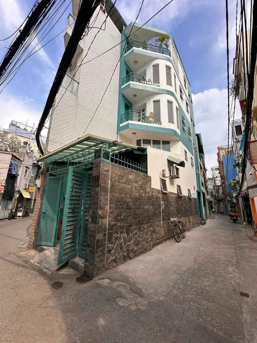Bán nhà góc 2 mặt tiền 105m² Phú Nhuận 6,2 tỷ - Ảnh thu nhỏ 4