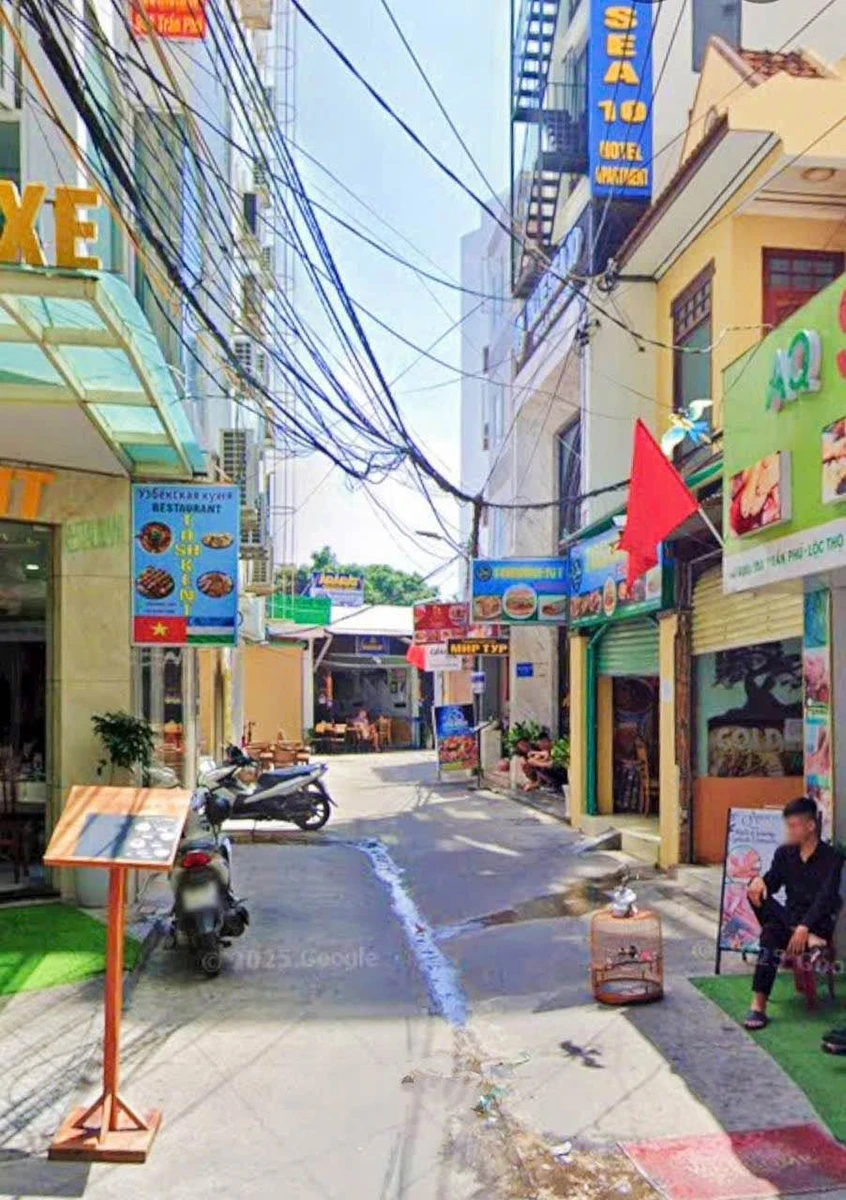 Nhà bán 6 tầng 71m² Lộc Thọ Nha Trang 15.5 tỷ - Ảnh 1