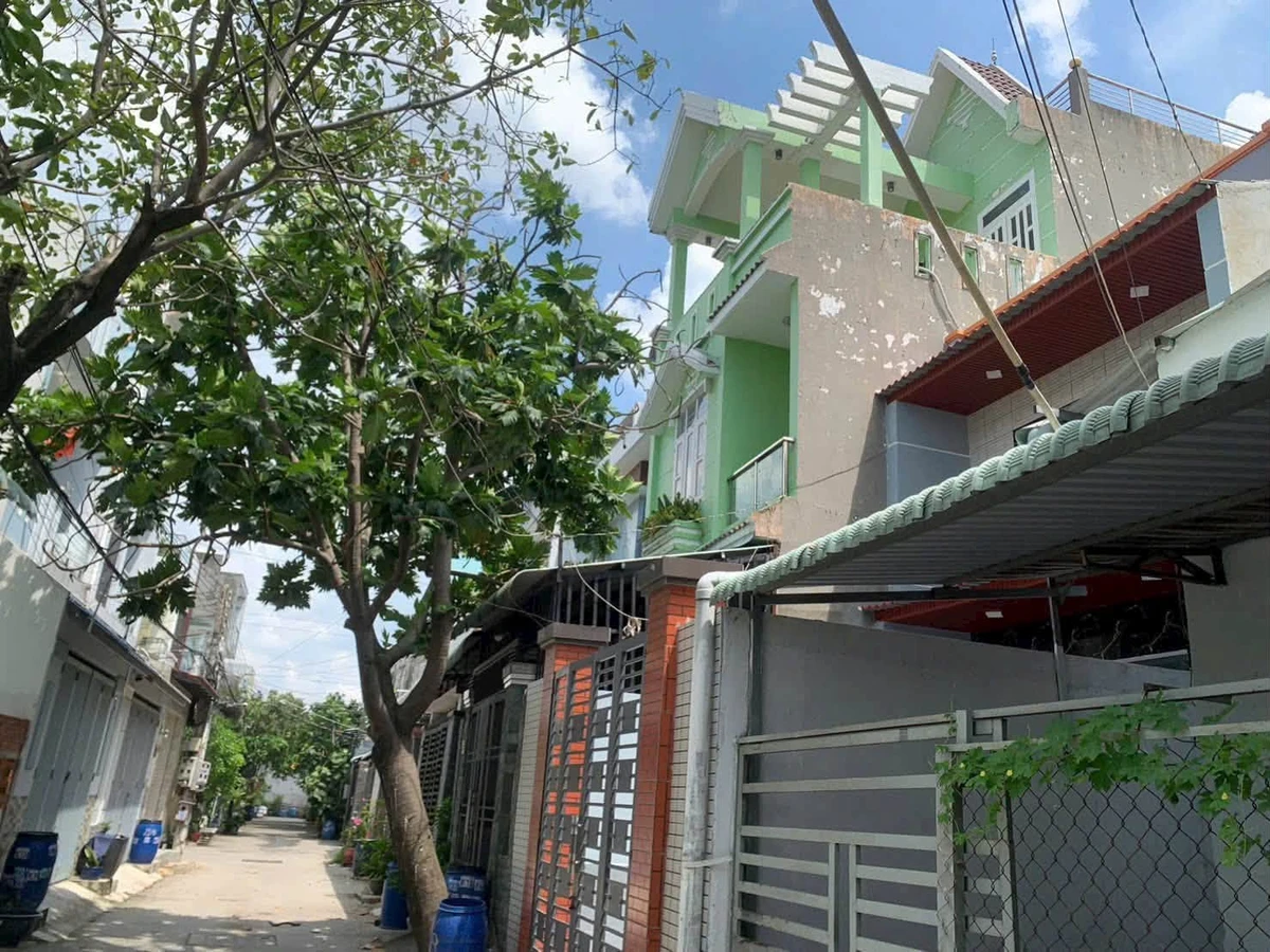Bán dãy trọ 84m2 Lái Thiêu 3 tỷ 890 - Ảnh thu nhỏ 5