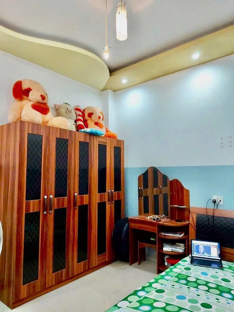 Cho thuê nhà hẻm 101 Hoàng Hoa Thám, 2PN, 132m², 6 triệu/tháng - Ảnh thu nhỏ 3