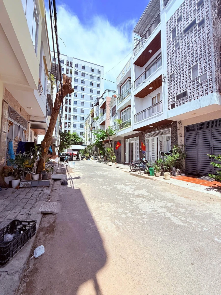 Cho thuê nhà 3 tầng 4 phòng ngủ Phước Long Nha Trang 22 triệu/tháng - Ảnh thu nhỏ 3