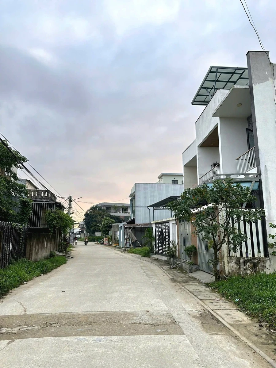 Bán đất kiệt 81,2m² Ngọc Anh, Mỹ Thượng, Huế - 2 tỷ 250 triệu - Ảnh thu nhỏ 3