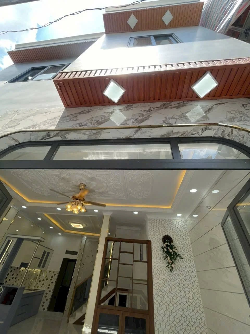 Bán nhà hẻm An Dương Vương Quận 6, 48m2, 4PN, giá 4,96 tỷ - Ảnh 1