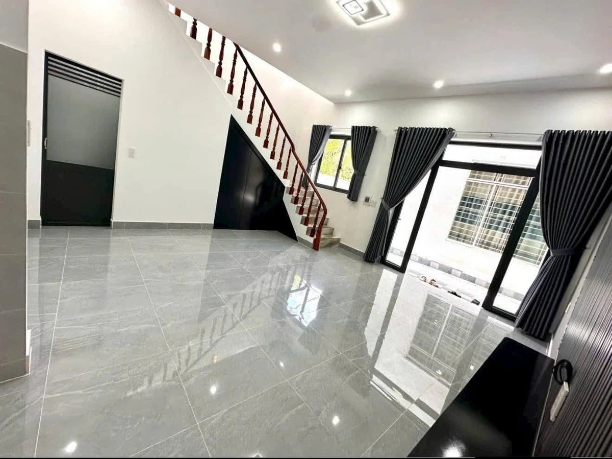 Bán nhà hẻm 2 PN 37m² Trương Công Định 2,48 tỷ - Ảnh 1
