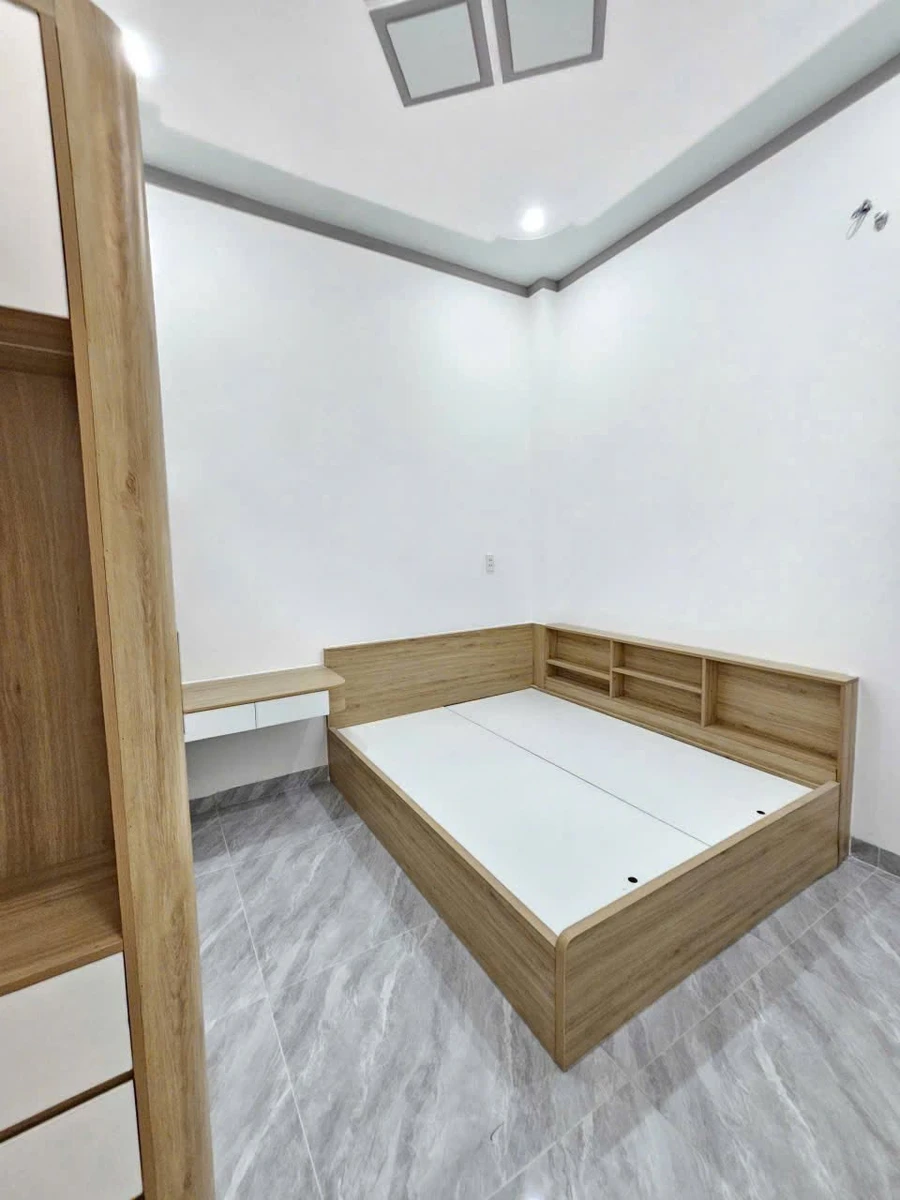 Bán nhà 81m2, 3 phòng ngủ, 4 tỷ 300 gần Công Viên Cây Sung, Biên Hòa - Ảnh thu nhỏ 4