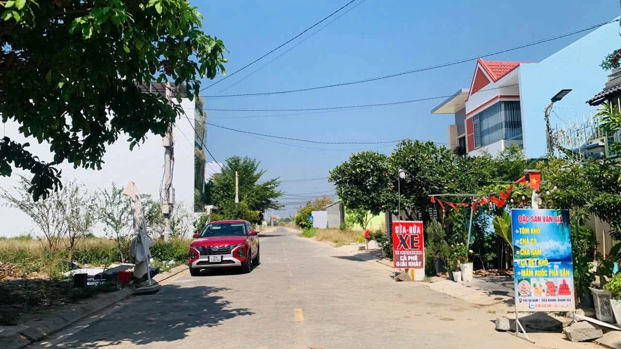 Bán lô đất 108m2 KĐT Phú Ân Nam, Khánh Hòa - 29 triệu/m2 - Ảnh 1