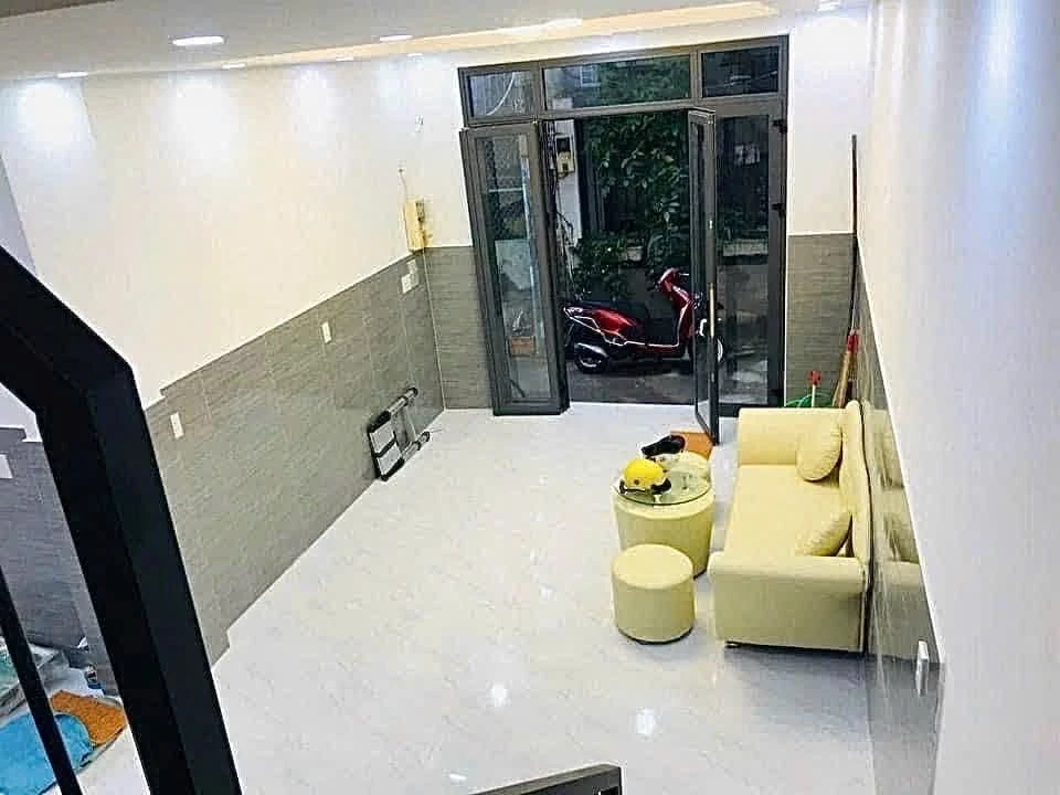 Bán nhà Quận 3 45m² sổ hoàn công, giá 6,7 tỷ - Ảnh thu nhỏ 2