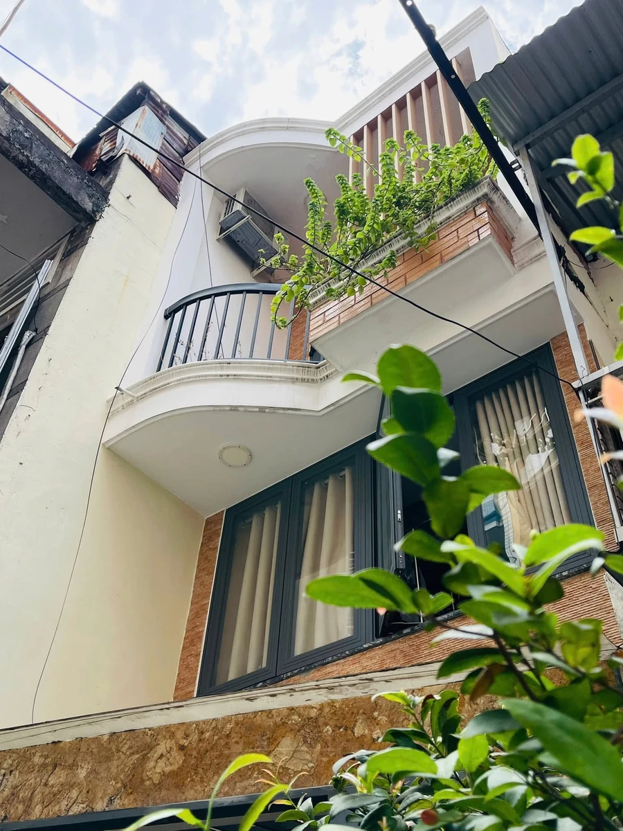 Bán nhà 3 tầng hai mặt hẻm xe hơi đường Lê Văn Sỹ, Quận 3, 35m2, nhỉnh 7 tỷ - Ảnh thu nhỏ 5