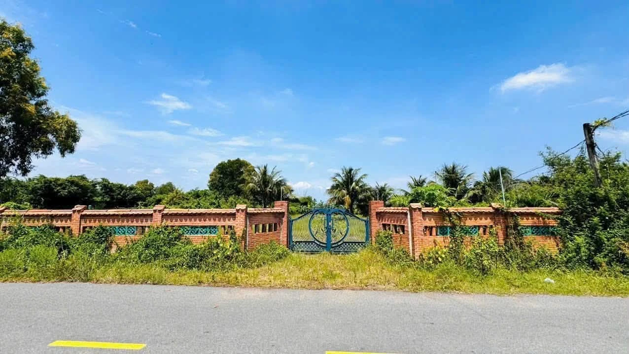 Bán đất 1585m2 gần biển Phước Hải Bà Rịa - Vũng Tàu - Ảnh 1
