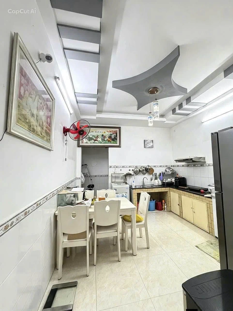 Nhà bán Xuân Thới Thượng, 2PN, 64m², 3,8 tỷ - Ảnh thu nhỏ 5